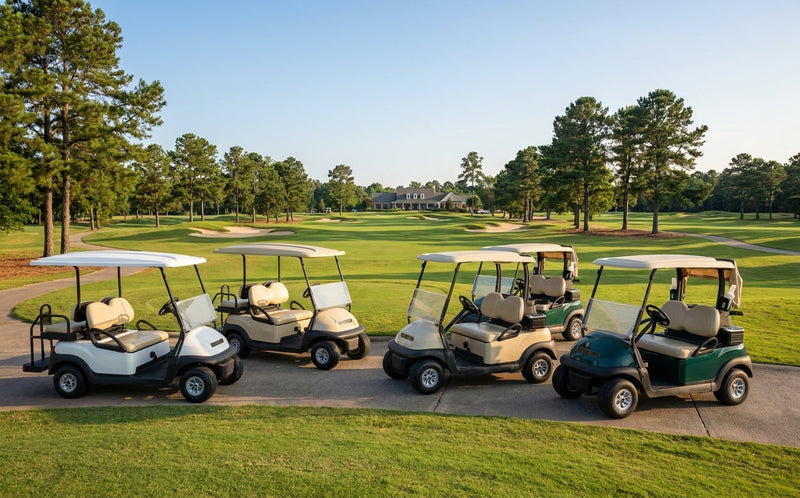 Golf Carts