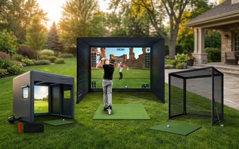 Golf Enclosures
