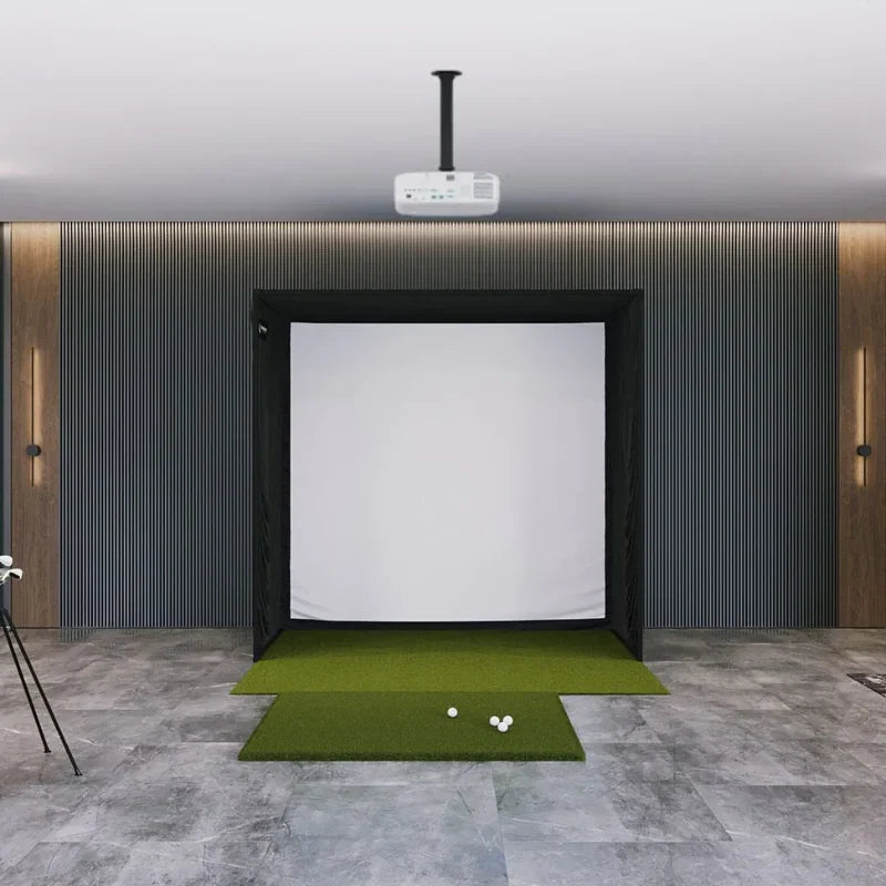 ProTee United VX SIG Golf Simulator Package