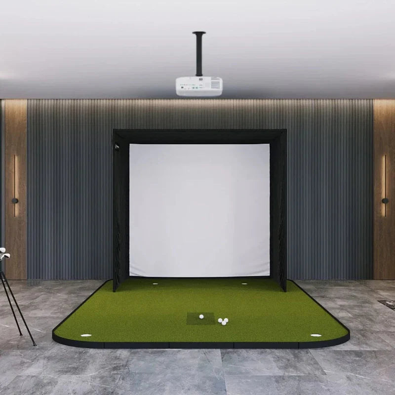 ProTee United VX SIG Golf Simulator Package